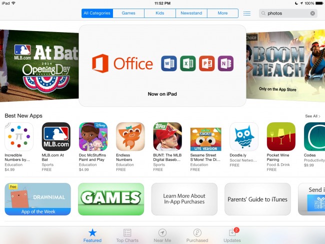 Office-for-iPad-App-Store