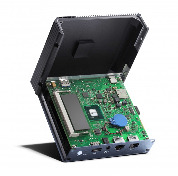 Intel Gateway Solutions for Internet of Things