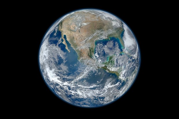 Most Detailed Picture Of Earth Released By NASA
