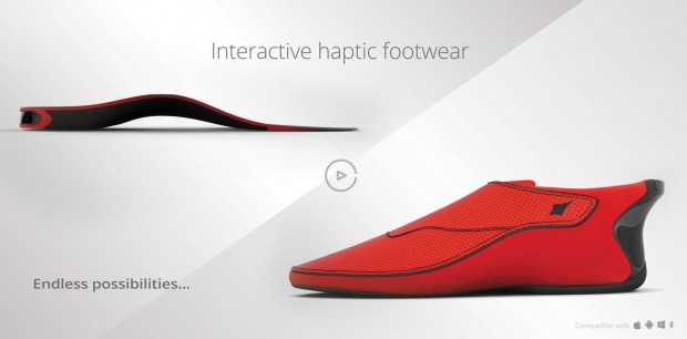 Lechal smart shoes-00