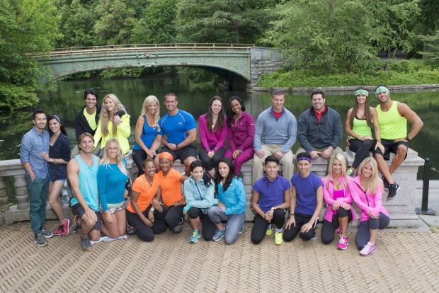 2014-The Amazing Race-25-teams