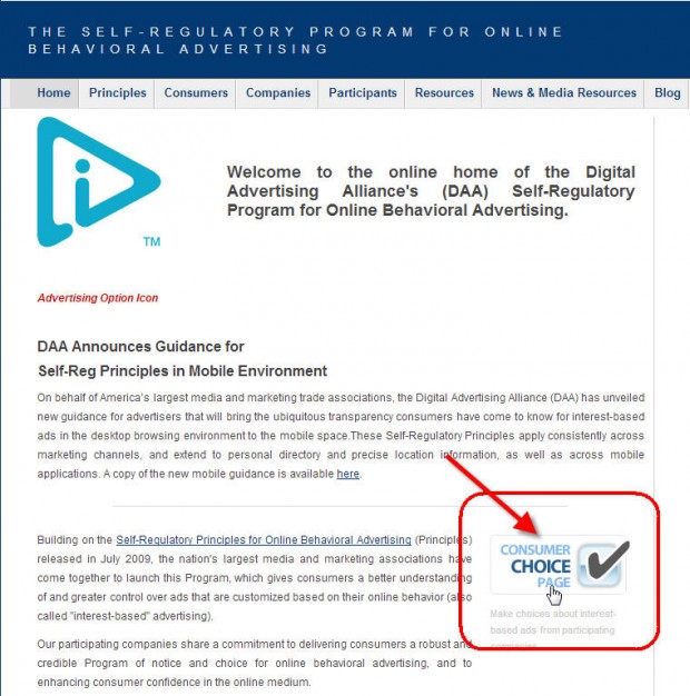 Digital Advertising Alliance-00