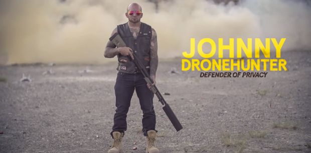 Johnny Dronehunter-01