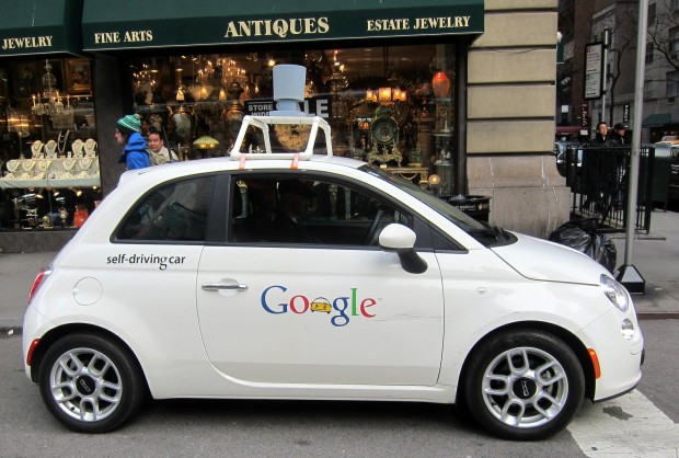 google-Self-Driving Cars-01