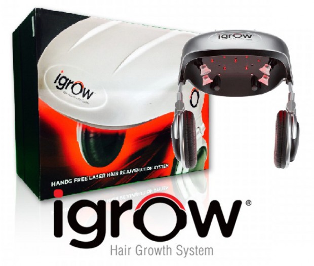 iGrow Hair Growth System-01