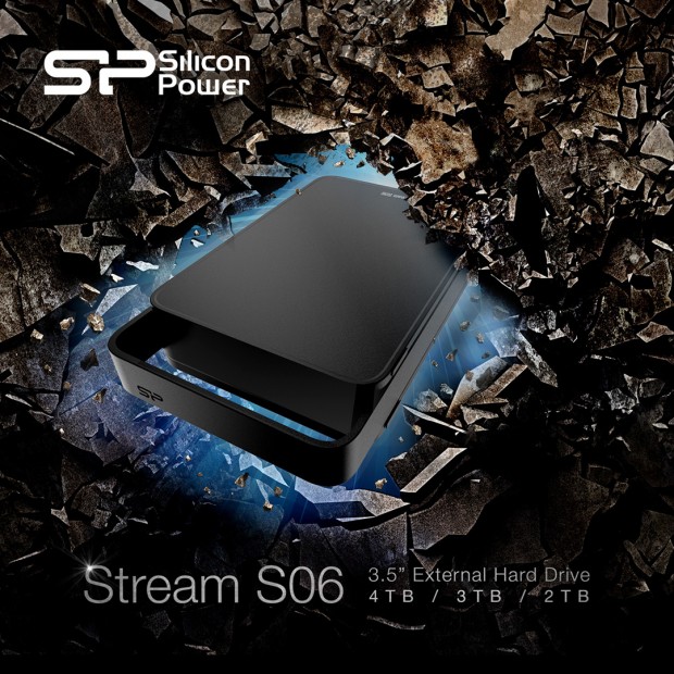 Silicon Power Stream S06-02