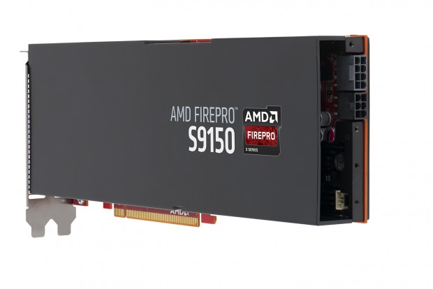 GPU AMD FirePro Server-S9150