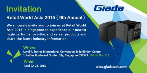 Giada_Retail World Asia Invitation