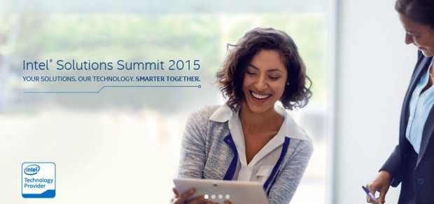 Intel Solution summit 2015