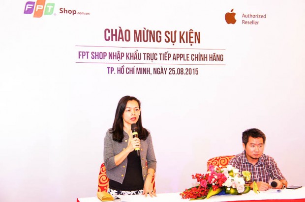 Nguyễn Bạch Điệp – Tổng giám đốc hệ thống FPT Shop