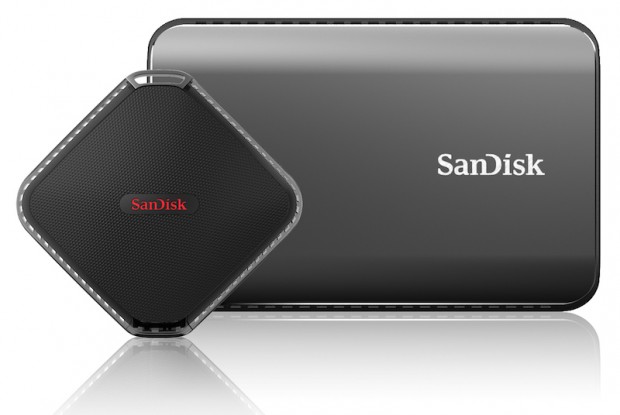 SanDisk Exreme 900 Portable SSD và Extreme 500 Portable SSD 