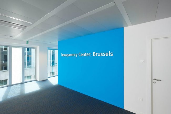 microsoft-transparency-cnter-brussels