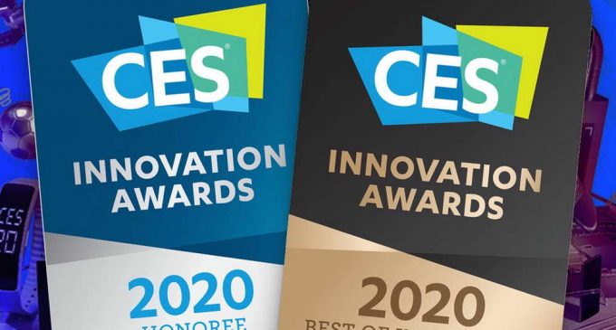 Asus T C Gi I Th Ng S Ng T O Ces Innovation Awards