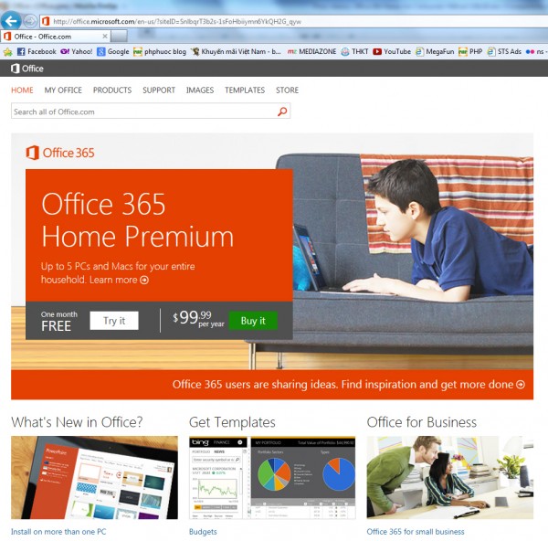 office365-website
