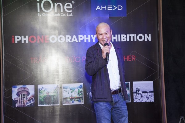 Nhiếp ảnh gia Trần Việt Đức