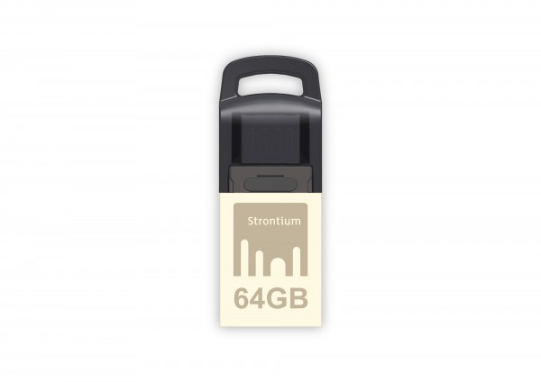 Strontium Technology On-The-Go USB-02