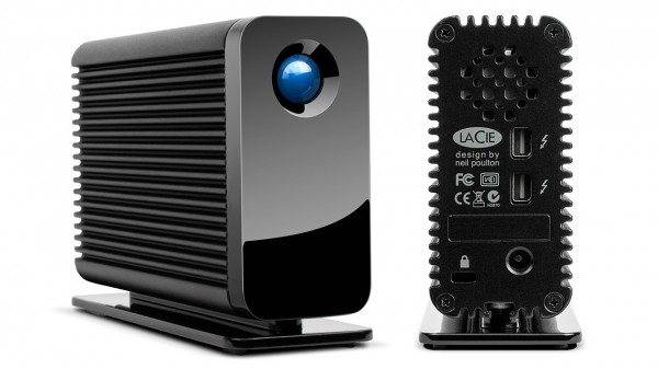 LaCie Little Big Disk