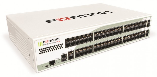 Fortinet _ FortiGate 280D POE-1