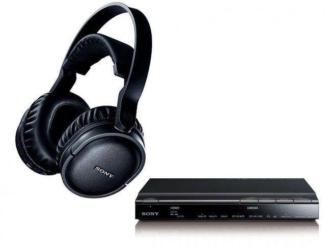 Sony MDR-HW700DS headphone