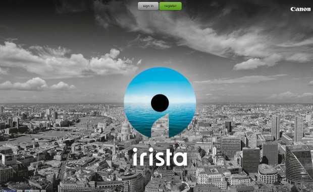 Canon Irista