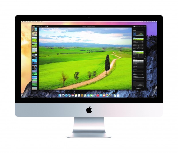 apple-iPhoto and Aperture