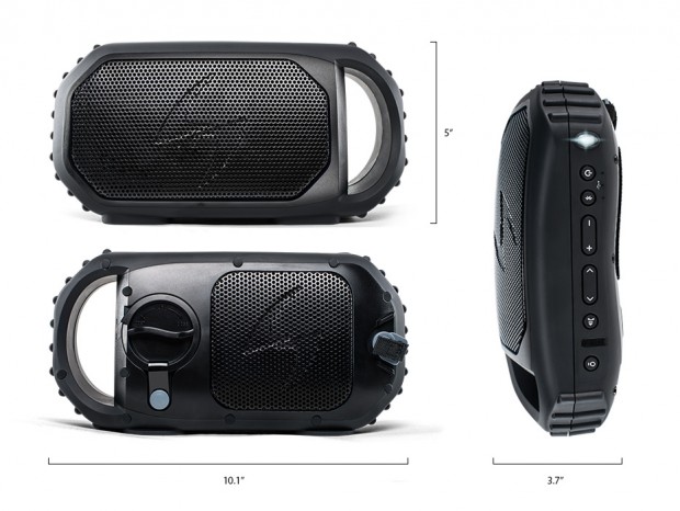 Grace Digital Ecostone speaker-2