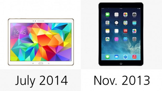ipad-air-vs-galaxy-tab-s-10-5-14