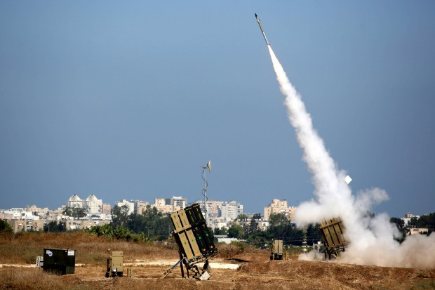 Israel launches major offensive in Gaza