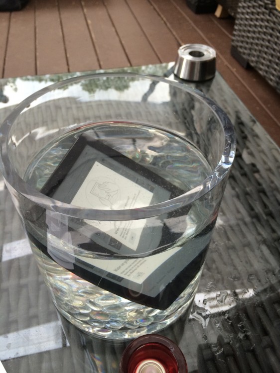 Kobo Aura H2O