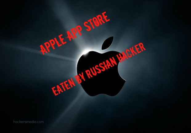 apple app store hacked