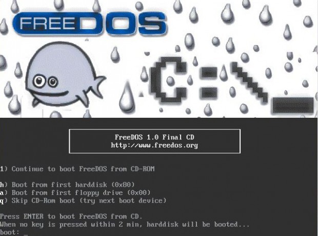freedos