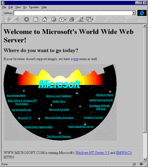 Phút hồi tưởng 20 năm của Microsoft | MediaOnline