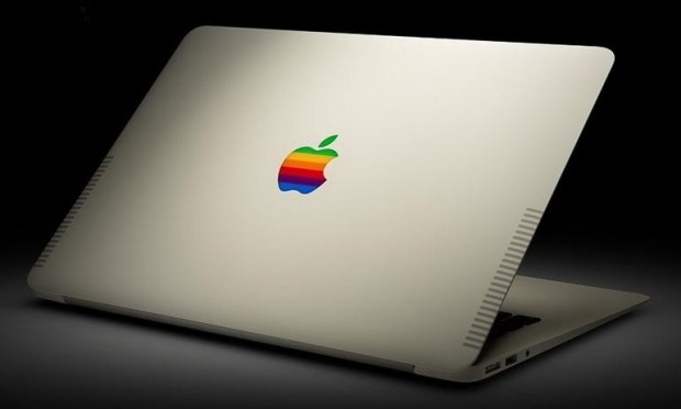 MacBook Air Retro