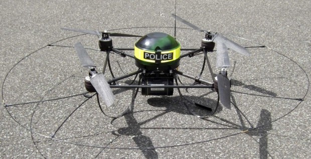 drone police