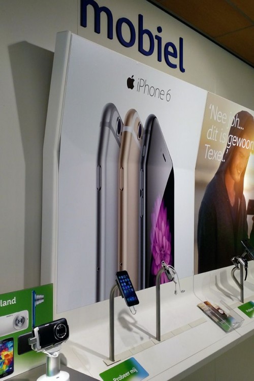 iphone-6-bend-poster-netherland