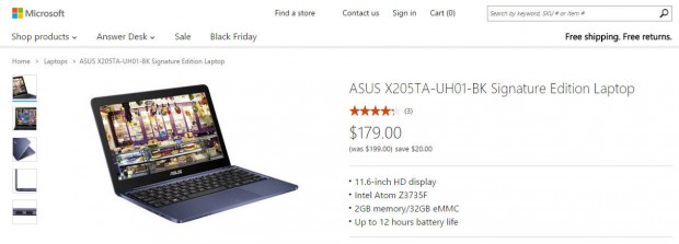 Asus X205TA Signature Edition-02