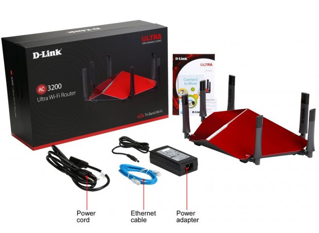 dlink-AC3200 Cloud Router-DIR-890L-02