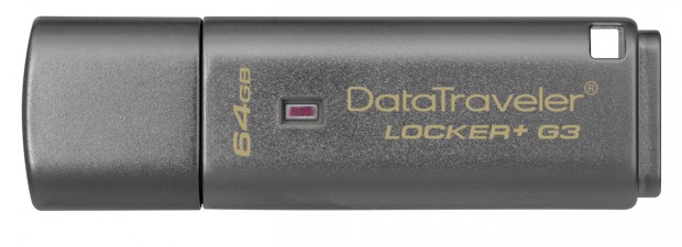 kingston-DataTraveler Locker+G3