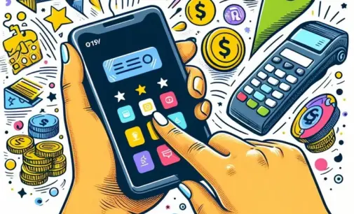 Quẳng ví da đi mà xài ví di động