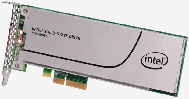 Intel 750 Series PCIe SSD