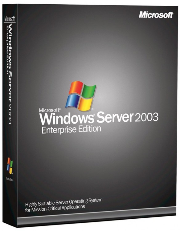 windowsserver2003enterprise