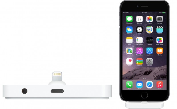 iPhone Lightning Dock