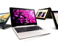 ASUS nâng cấp hàng loạt cho dòng Transformer Book Series