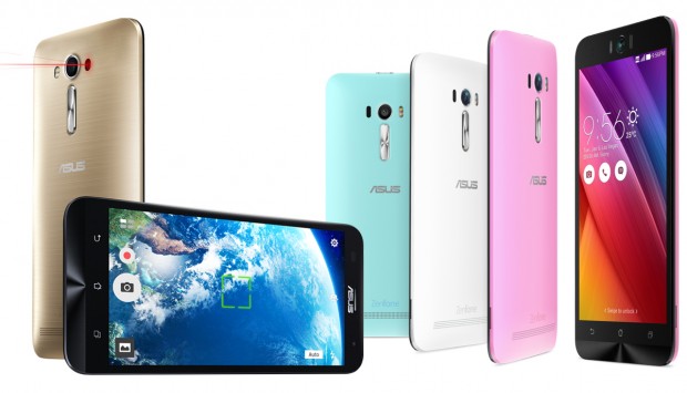 ASUS ZenFone 2 Laser 5.0-00