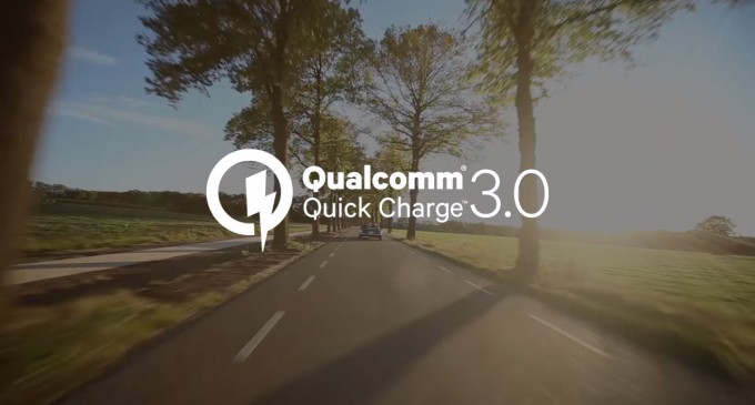 Khám phá công nghệ sạc pin nhanh thế hệ mới Quick Charge 3.0