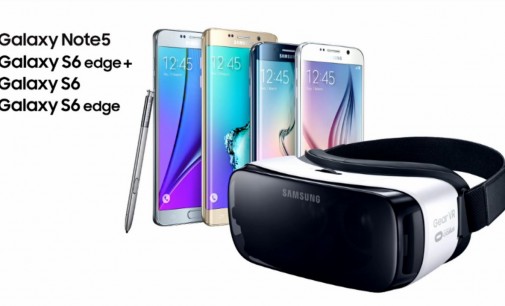 Phiên bản kính thực tế ảo Gear VR mới của Samsung