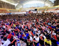 Triển lãm công nghệ ASUS Expo 2015 tại Hà Nội