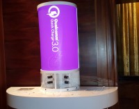 Sạc lại năng lượng càng nhanh càng tốt