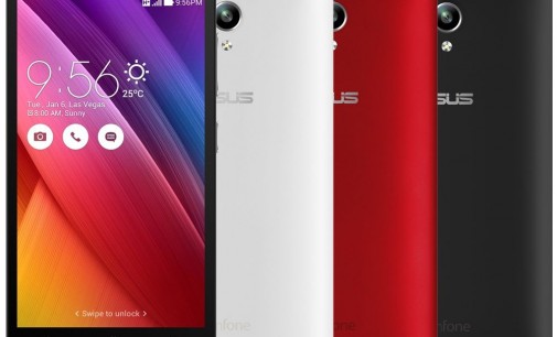 ASUS ZenFone Go: smartphone 5 inch RAM 2GB giá dưới 3 triệu đồng