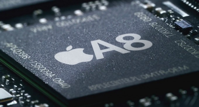 Apple thua kiện bản quyền CPU A7 và  A8
